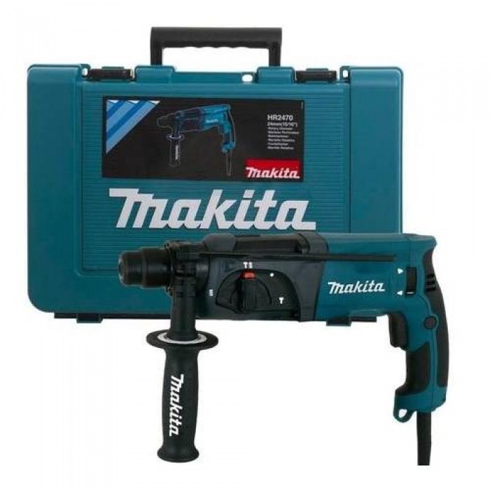 Makita HR 2470 Kırıcı Delici Matkap